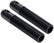 Allstar Performance L/W Aluminum Hood Pins 1/2in Black 2pk ALL18495