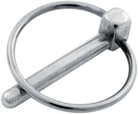 Allstar Performance Flip-Over Clip 1/4in 50pk ALL18506-50