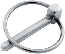 Load image into Gallery viewer, Allstar Performance Flip-Over Clip 1/4in 50pk ALL18506-50