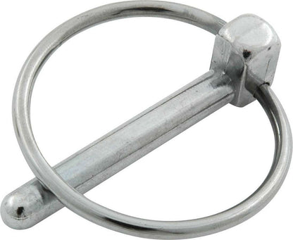 Allstar Performance Hood Pin Torsion Clip — 0.25 in OD, Pair | ALL18506