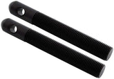 Allstar Performance Alum Hood Pins 1/2in 1/4in Holes Black 20pk ALL18511-20