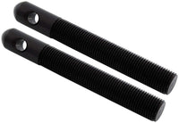Allstar Performance Alum Hood Pins 1/2in 1/4in Holes Black 20pk ALL18511-20