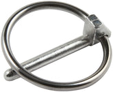 Allstar Performance Flip-over Clips 3/16in 10pk ALL18515-10