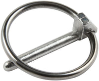 Allstar Performance Flip-over Clips 3/16in 10pk ALL18515-10