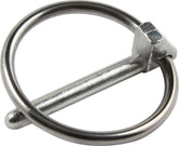 Allstar Performance Flip-over Clip 3/16in 2pk ALL18515