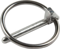 Allstar Performance Flip-over Clip 3/16in 2pk ALL18515