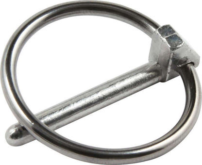 Allstar Performance Hood Pin Torsion Clip — 0.188 in OD, Pair | ALL18515