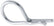 Allstar Performance Hairpin Clip 5/32 50pk ALL18516-50