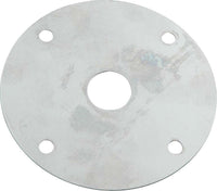 Allstar Performance Scuff Plate Chrome 4pk ALL18517