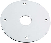 Allstar Performance Scuff Plate Alum 1/2in Hole 50pk ALL18518-50