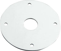 Allstar Performance Scuff Plate Aluminum 1/2in Hole 4pk ALL18518