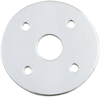 Allstar Performance Scuff Plate Alum 3/8in Hole 50pk ALL18519-50