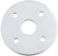 Allstar Performance Scuff Plate Alum 3/8in Hole 50pk ALL18519-50