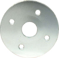 Allstar Performance Scuff Plate Aluminum 3/8in Hole 4pk ALL18519