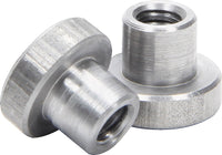 Allstar Performance Weld On Nuts 1/4-20 25pk ALL18546-25