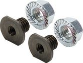 Allstar Performance Threaded Nut Insert Steel 50pk ALL18547-50