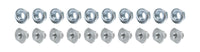Allstar Performance Threaded Nut Insert Aluminum 10pk ALL18548-10