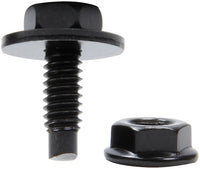 Allstar Performance Body Bolt Kit 10pk Black 3/4in ALL18553