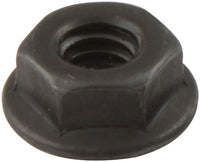 Allstar Performance Spin Lock Nuts 50pk Black ALL18555-50