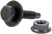 Allstar Performance Body Bolt Kit 50pk Black 1-1/8in ALL18560-50