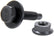Allstar Performance Body Bolt Kit 50pk Black 1-1/8in ALL18560-50