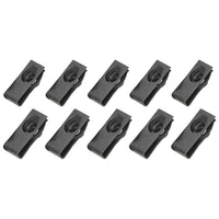 Allstar Performance Body Bolt Clips 10pk ALL18564