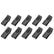 Allstar Performance Body Bolt Clips 10pk ALL18564