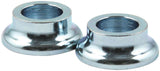 Allstar Performance Tapered Spacers Steel 1/2in ID x 3/8in Long ALL18571-10