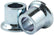 Allstar Performance Tapered Spacers Steel 1/2in ID x 3/4in Long ALL18574-10