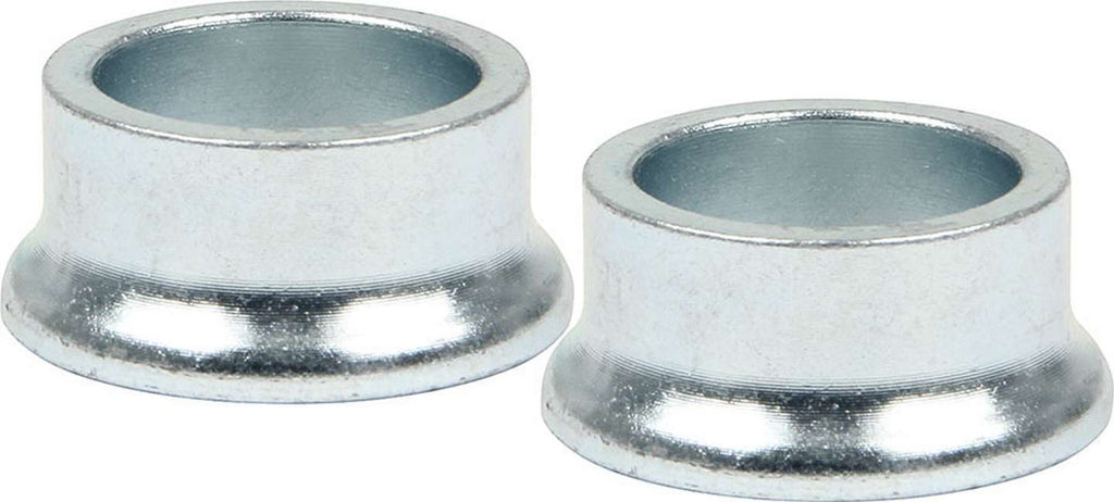 Allstar Performance Tapered Spacers Steel 3/4in ID 1/2in Long ALL18587