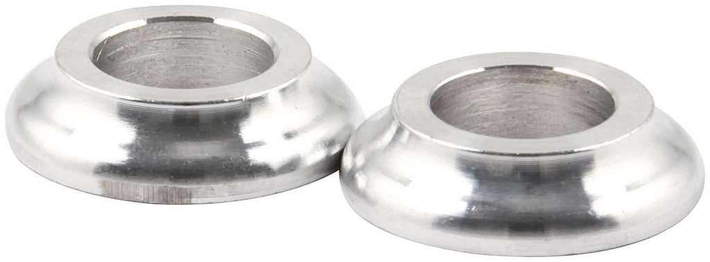 Allstar Performance Tapered Spacers Alum 1/2in ID x 1/4in Long ALL18590