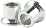 Allstar Performance Tapered Spacers Alum 1/2in ID x 3/4in Long ALL18594