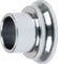 Allstar Performance Reducer Spacers 5/8 to 1/2 x 1/4 Steel ALL18610