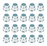 Allstar Performance Reducer Spacers 5/8 to 1/2 x 1/2 Steel 20pk ALL18612-20