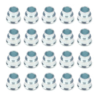 Allstar Performance Reducer Spacers 5/8 to 1/2 x 1/2 Steel 20pk ALL18612-20