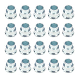 Allstar Performance Reducer Spacers 5/8 to 1/2 x 1/2 Steel 20pk ALL18612-20