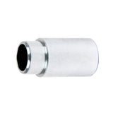 Allstar Performance Reducer Spacers 5/8 to 1/2 x 1-1/4 Alum ALL18618