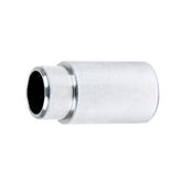 Allstar Performance Reducer Spacers 5/8 to 1/2 x 1-1/4 Alum ALL18618