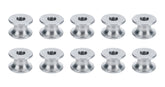 Allstar Performance Motor Mount Spacer 1in 10pk ALL18622-10