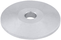 Allstar Performance Aluminum Backer Washer #10 10pk ALL18638