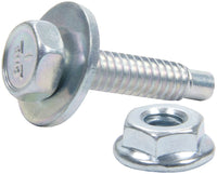 Allstar Performance Body Bolt Kit 50pk Silver 1-1/8in ALL18655-50
