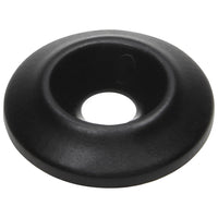 Allstar Performance Countersunk Washer Black 50pk ALL18690-50