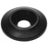 Allstar Performance Countersunk Washer Black 50pk ALL18690-50