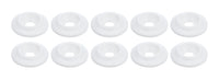 Allstar Performance Countersunk Washer White 10pk ALL18691