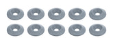 Allstar Performance Countersunk Washer Silver 10pk ALL18695