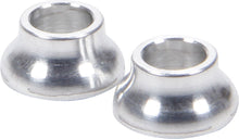 Load image into Gallery viewer, Allstar Performance Tapered Spacers Aluminum 1/4in ID 1/4in Long ALL18700