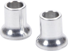 Load image into Gallery viewer, Allstar Performance Tapered Spacers Aluminum 1/4in ID 1/2in Long ALL18702