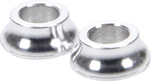 Load image into Gallery viewer, Allstar Performance Tapered Spacers Aluminum 5/16in ID 1/4in Long ALL18706