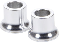 Allstar Performance Tapered Spacers Aluminum 5/16in ID 1/2in Long ALL18708