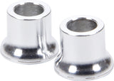 Allstar Performance Tapered Spacers Aluminum 5/16in ID 1/2in Long ALL18708